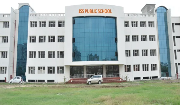 Featured Image of JSS Public School