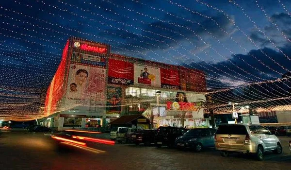 Featured Image of Malls near Sarjapur Road Bangalore