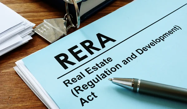 Featured Image of RERA approved project